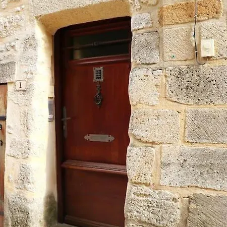 شقة Entre Uzes Et Le Pont-du-gard Le Logis D'autrefois