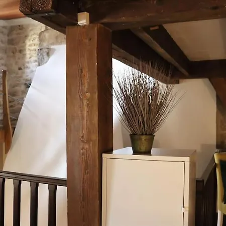شقة Entre Uzes Et Le Pont-du-gard Le Logis D'autrefois