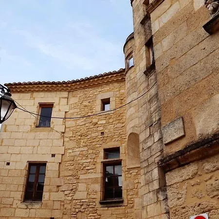 شقة Entre Uzes Et Le Pont-du-gard Le Logis D'autrefois *