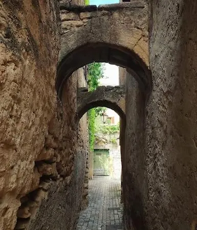 Entre Uzes Et Le Pont-du-gard Le Logis D'autrefois كاستيون-دو-غارد
