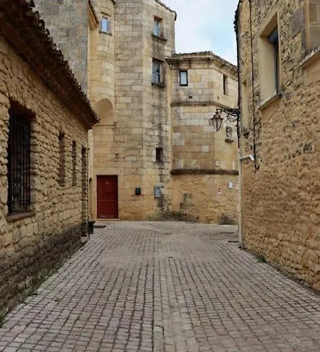 Apartamento Entre Uzes Et Le Pont-du-gard Le Logis D'autrefois *