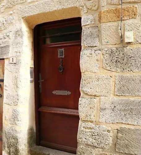 Apartamento Entre Uzes Et Le Pont-du-gard Le Logis D'autrefois
