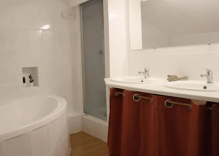 Apartamento Entre Uzes Et Le Pont-du-gard Le Logis D'autrefois Castillon-du-Gard
