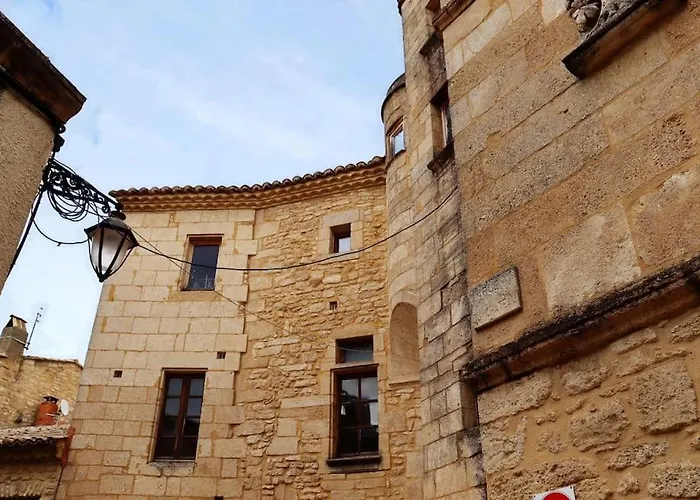 Apartamento Entre Uzes Et Le Pont-du-gard Le Logis D'autrefois *